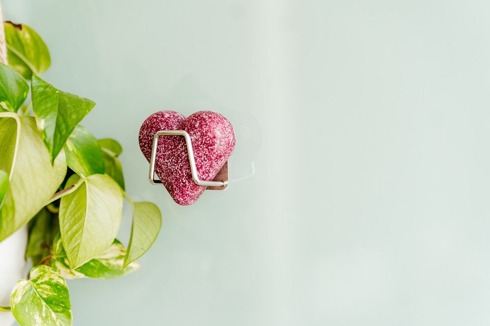 NOVINKA - Elegantní a praktické řešení pro tuhé šampony a balzámy