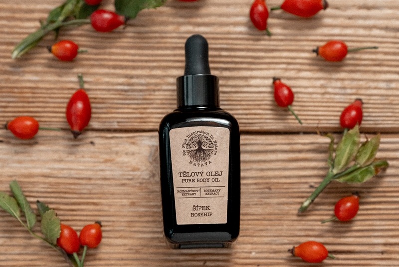 Ingredience měsíce - Šípek