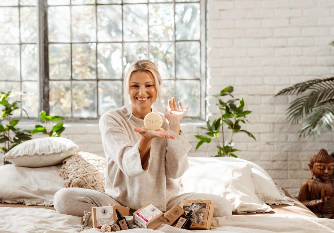 Tuhá tělová másla: Pohlazení pro pokožku i smysly