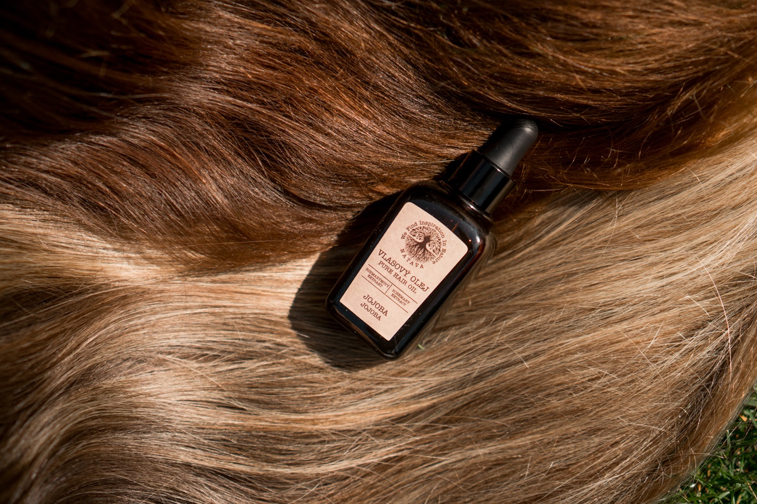 Co na lámavé vlasy? 