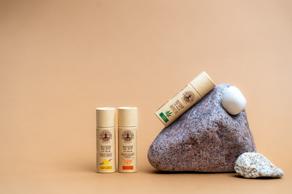 Krásné a zdravé rty