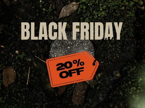 Do 1.12.2025 - AKCE Black Friday!