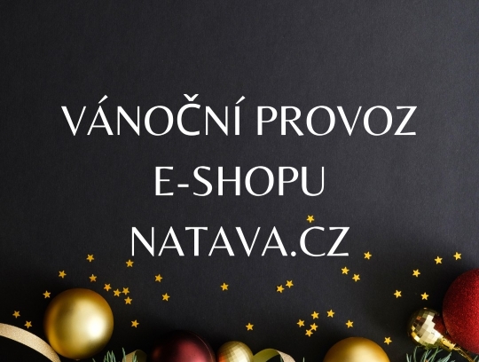 Jak zpracujeme a doručíme Vaše objednávky v průběhu vánočních svátků